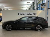 Begagnad BMW 530 M Sport 190 HK (139 kW) 2025 Safirsvart metallic Kombi