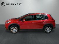 Begagnad Peugeot 2008 Allure 83 HK (61 kW) 2018 Mörkröd SUV