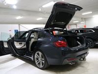 begagnad BMW 420 Gran Coupé i M-Sport Taklucka