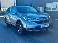 begagnad Honda CR-V 1.5 AWD CVT Euro 6 193hk