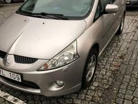 begagnad Mitsubishi Grandis 2.4 MIVEC Euro 4