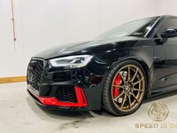 begagnad Audi RS3 Sportback Steg 3, Milltek, Daza, 650hk+