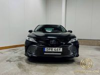 begagnad Toyota Camry Hybrid CVT, Luxury, Euro 6