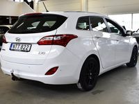 begagnad Hyundai i30 Kombi 1.6 CRDi DCT Euro 6