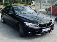 begagnad BMW 335 Gran Turismo i xDrive Steptronic Sport line Euro 6