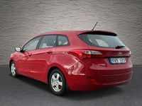 begagnad Hyundai i30 Kombi 1.6 GDI Euro 3 135hk