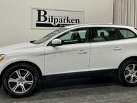 Begagnad Volvo XC60 Summum 163 HK (119 kW) 2010 Vit SUV