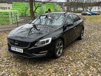 begagnad Volvo S60 D4 Geartronic Classic, Summum Euro 6