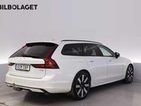 Begagnad Volvo V90 Plus 355 HK (261 kW) 2025 Vit Kombi