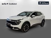 Begagnad Kia Sportage 265 HK (194 kW) 2023 Vit SUV