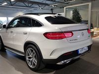 begagnad Mercedes GLE350 d AMG 4MATIC Coupé 258hk |Panorama|H-K