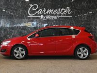 begagnad Opel Astra 1.4 Turbo 140hk Toppskick B-Snål 2-Ägare 0%Ränta