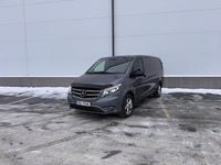 Begagnad Mercedes Vito 163 HK (119 kW) 2020 Grå Van
