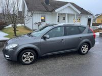 Begagnad Kia Ceed Sportswagon 115 HK (84 kW) 2010 Kombi