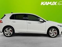 Begagnad VW Golf VII GTE 150 HK (110 kW) 2021 Vit Halvkombi