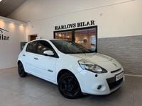 Begagnad Renault Clio R.S. 75 HK (55 kW) 2012 Vit Halvkombi