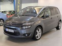 begagnad Citroën Grand C4 Picasso 2.0 HDi Automat Euro 6 7-sits 150hk