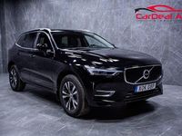 Begagnad Volvo XC60 Momentum 392 HK (288 kW) 2020 Svart SUV