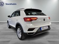 begagnad VW T-Roc Style TDI150 DSG 4M Plus/Drag/P-värmare