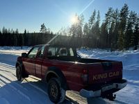 Begagnad Nissan Navara 133 HK (97 kW) 2004 Pickup