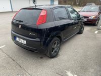 begagnad Fiat Grande Punto 5-dörrars 1.3 16V MultiJet Dynamic Euro 4