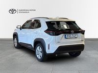 Begagnad Toyota Yaris Hybrid Active 116 HK (85 kW) 2023 Vit
