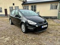 begagnad Ford S-MAX 2.0 TDCi Powershift LÅG MILL