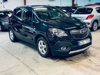 begagnad Opel Mokka 1.4 Turbo ecoFLEX 4x4 Euro 5