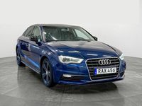 begagnad Audi A3 Sedan 2.0 TDI Ambition, Led, PDC 150hk