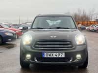 Begagnad Mini Cooper Countryman 123 HK (90 kW) 2015 Grå SUV