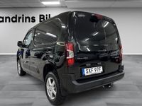 begagnad Citroën Berlingo Citroën Skåp L1 4x4 Business Premium 2021, Transportbil