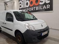 Begagnad Renault Kangoo 44 kW (60 HK) 2012 Vit Minibuss