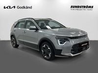 Begagnad Kia e-Niro 150 kW (204 HK) 2022 Grå SUV