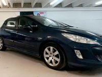 Begagnad Peugeot 308 Sport 150 HK (110 kW) 2008 Mörkblå Halvkombi