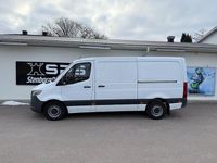 Begagnad Mercedes Sprinter 170 HK (125 kW) 2021 Vit Van