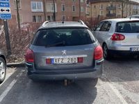 begagnad Peugeot 407 SW 2.2 Euro 4