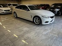 Begagnad BMW 420 M Sport 190 HK (139 kW) 2015 Vit Sportkupé