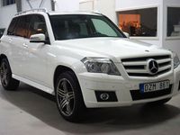 begagnad Mercedes GLK350 CDI 4MATIC 7G-Tronic Drag