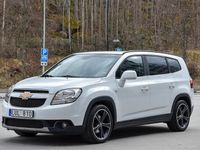 begagnad Chevrolet Orlando 1.8 Hydra-Matic 7-Sits Drag