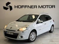 Begagnad Renault Clio II 101 HK (74 kW) 2011 Vit Kombi