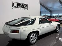 begagnad Porsche 928 S Automat 300hk / Lågmilare!