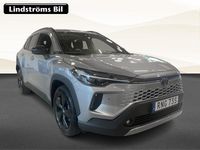 Begagnad Toyota Corolla Cross Style 200 HK (147 kW) 2025 Grå SUV