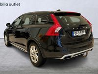 begagnad Volvo V60 CC D4 AWD Business Adv VOC PDC Drag