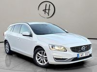 Begagnad Volvo V60 Momentum 163 HK (119 kW) 2013 Vit Kombi