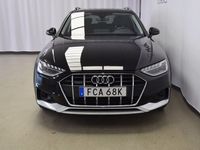 begagnad Audi A4 Allroad 40 TDI quattro 204hk / DRAG/ VÄRMARE/ NAVI/