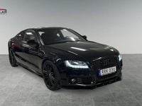 Begagnad Audi S5 354 HK (260 kW) 2010 Svart Sportkupé