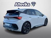 Begagnad Cupra Born e-Boost 169 kW (231 HK) 2025 Vit Halvkombi