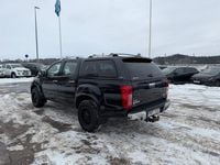 Begagnad Isuzu D-Max 163 HK (119 kW) 2014 Svart Sedan