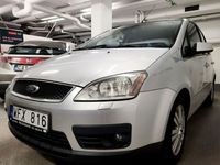 begagnad Ford C-MAX Focus 1.8 Nybesiktigad/Nyservad