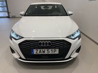 begagnad Audi A3 Sportback 35 TFSI PROLINE 150 HK S TRONIC